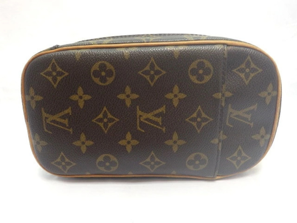 LOUIS VUITTON Bag Pochette Gange Waist Monogram